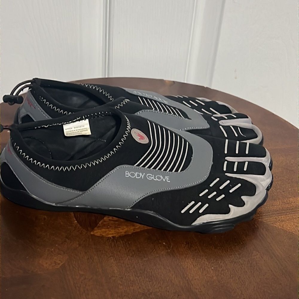 🔥🔥 Body Glove Mens Water Shoes | 3T Cinch Mens Barefoot Water Shoes - PERFECT - Picture 2 of 9